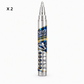 ✨ Penna argentata per ritocchi estetici e graffi su gioielli – 5 ml