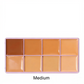 📢Acquistane 2 e ricevi 1 in omaggio💕Palette di 8 tonalità di correttore in crema opaco morbido
