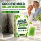 🌿 Promo 1+1 Gratis! Gel Antimuffa Adesivo di Origine Vegetale – Barriera Protettiva per Pareti e Angoli Umidi (Bagno, Cucina) – 2 Pezzi