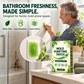 🌿 Promo 1+1 Gratis! Gel Antimuffa Adesivo di Origine Vegetale – Barriera Protettiva per Pareti e Angoli Umidi (Bagno, Cucina) – 2 Pezzi