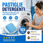 💐SCONTO DEL 50%! Detergente per lavatrici – Azione rapida, non richiede risciacquo, adatto a tutti i tipi di lavatrici 🌀⏱️【Prezzo eccezionale】