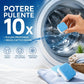 💐SCONTO DEL 50%! Detergente per lavatrici – Azione rapida, non richiede risciacquo, adatto a tutti i tipi di lavatrici 🌀⏱️【Prezzo eccezionale】