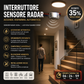 📢Acquista 2 Sconto del 20%👍Interruttore Luce con Sensore di Movimento Integrato