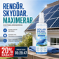 🛒Acquistane 2, ne ricevi 1 in omaggio ☀️ Spray avanzato per la pulizia dei pannelli solari – Rimuove efficacemente lo sporco e migliora la resa energetica – Prodotto per uso esterno facile da usare 💧
