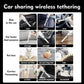 🎉Aspirapolvere portatile wireless per auto