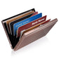 Porta carte di credito RFID