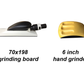 Raggio regolabile Flex Longboard Lima manuale Blocco smerigliatrice manuale