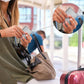 Porta carte di credito RFID