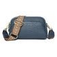 Primo strato Borsa Crossbody in pelle di mucca Modello Alligatore Donna Borsa a tracolla per lavoro